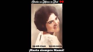 CHARLAS CON...MÚSICA SIN FINAL N° 69. ¡HASTA SIEMPRE MAMÁ! Programa especial.