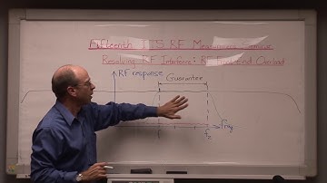 Talk 15: Resolving RF Interference: RF Front-end Overload Problems