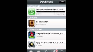 Installous 5 - new,iPhone,iPad,iPod review screenshot 5