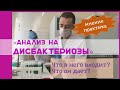 Анализ на дисбактериоз - что в него входит, какие микроорганизмы он определяет, его информативность