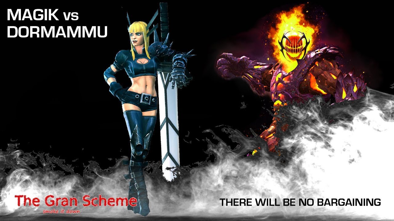 Magik vs Dormammu: AQ Map 5 Day 4 | Marvel Contest of Champions marvel contest of champions premium crystal opening