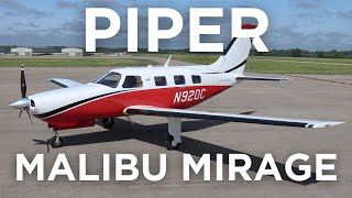 AirMart - 2015 Piper Malibu Mirage