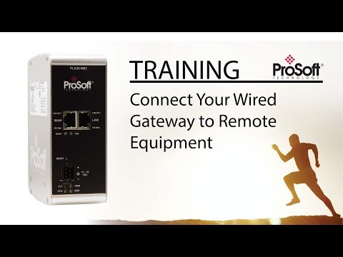 Set Up: Connect Your Wired Gateway to Remote Equipment