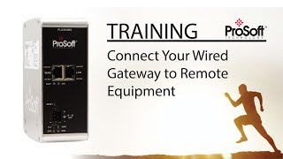 Set Up: Connect Your Wired Gateway to Remote Equipment