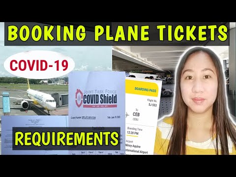 Video: Paano Mag-isyu Ng Isang E-ticket
