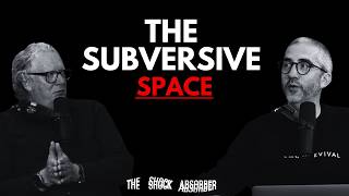 Subversive Spaces — Why the Church Needs More Than a Service | The Shock Absorber