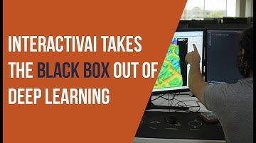 Bluware InteractivAI Takes the Black Box Out of Deep Learning