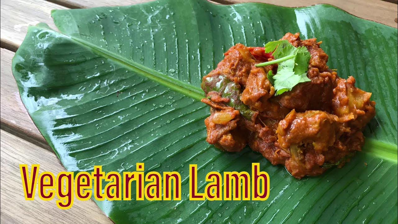Vegetarian Lamb How To Make Vegetarian Lamb Gravy Vegetarian Lamb