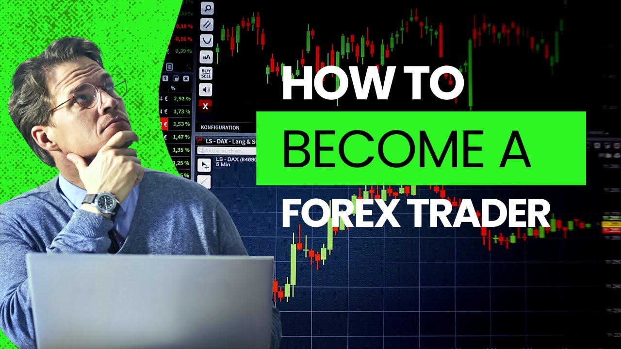 How To Become A Forex Trader – Trading for Beginners Part 1 – UIEB