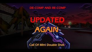 Call Of Mini Double Shot NEW MAP/WEAPONS! screenshot 5