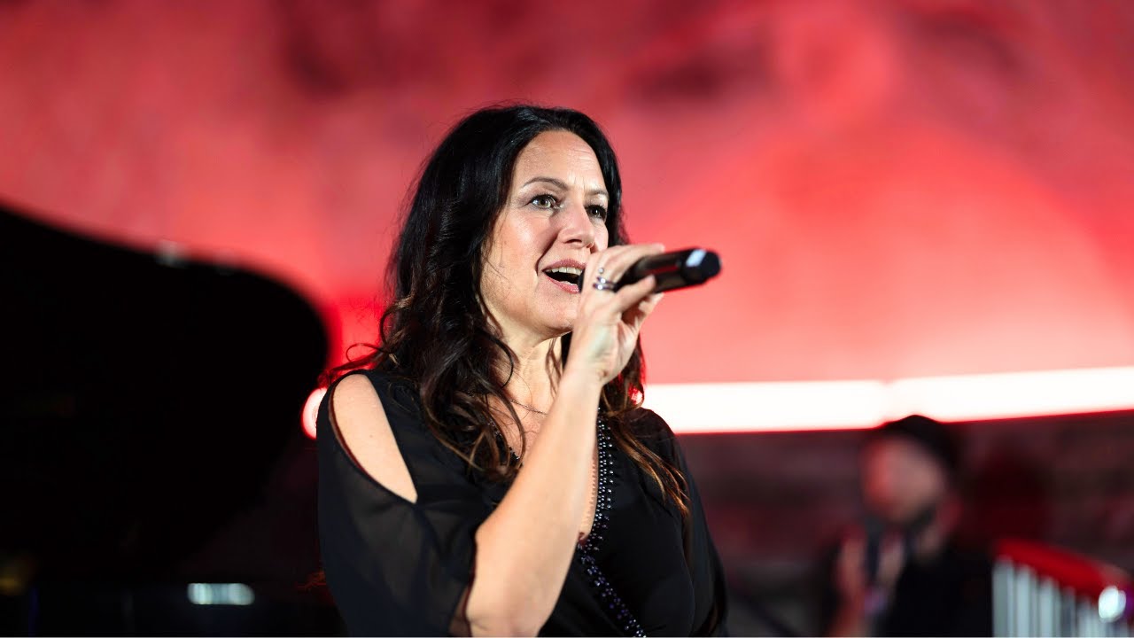 New York State of Mind (Billy Joel) | Petra Rennings und Dirk Schieborn | WUAHL pianissimo 2025