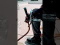 3/4 copper pipe swejing use by flaring tool#foryou #hvac #actechnician #everyone