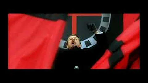 V For Vendetta (Somewhere A Clock Is Ticking)