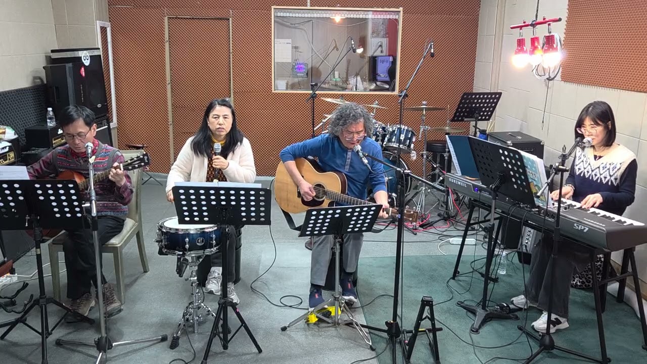 아쉬움 | 창원통기타클럽.오렌지필밴드 | 26.2.6(금)공연. 창원상남동뮤플