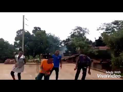 Turn the reply clip by AD Dancerz /green base Uganda