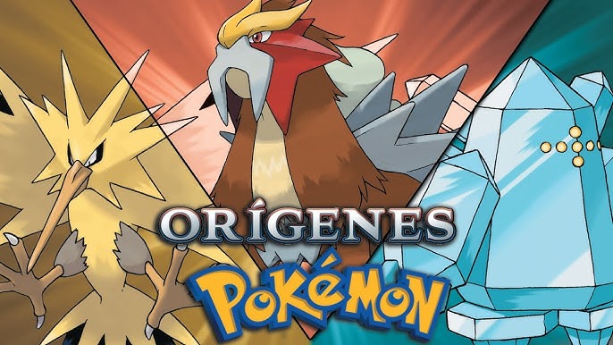 Orígenes Pokémon: El tipo Siniestro 