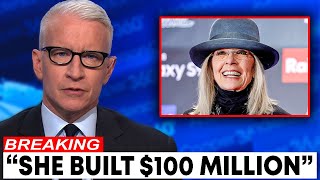 Diane Keaton Left Behind a MASSIVE $100M Fortune That Made Her Family Cry