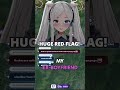 DO NOT Do This In Front Of Your Girlfriend! #Vtuber #Shorts #Viral #Shortsfeed