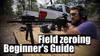 Zeroing 101 with the Primary Arms 3x Microprism