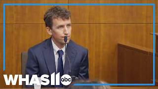 Ex-Husband is Massachusetts postpartum psychosis murder trial testifies