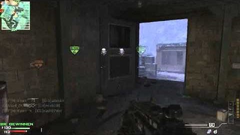 Bruzer15 - MW3 - Stealth-Bomber 7 Killfeed