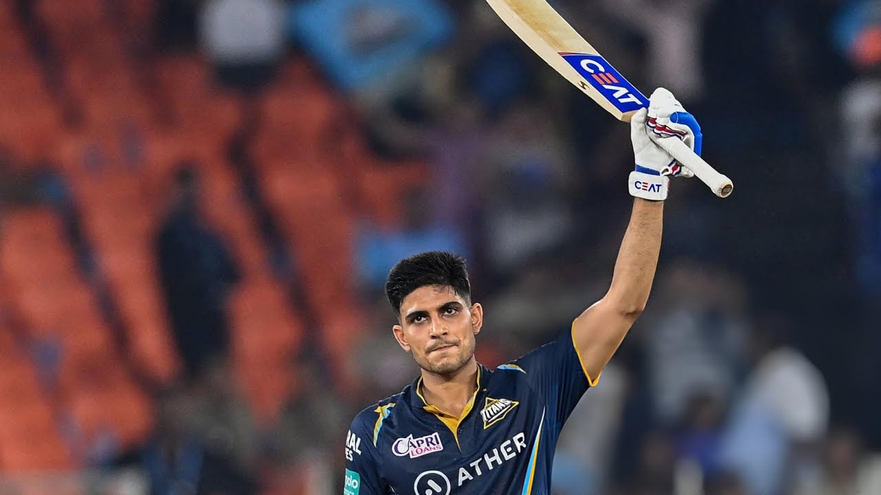 Shubman Gill 129 (60) vs Mumbai Indians IPL 2023 ... ( Ball-by-Ball )