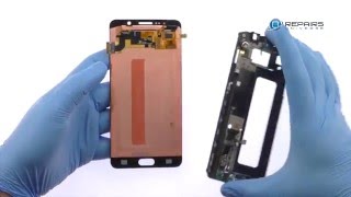 Samsung Galaxy Note5 Take Apart Repair Guide - RepairsUniverse