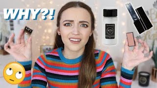 MAKEUP WITH PACKAGING I HATE | Beauty Products That Have Annoying Packaging