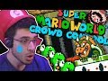 SACRIFICING YOSHI TO BEAT THE GAME! (Super Mario World | Crowd Control)