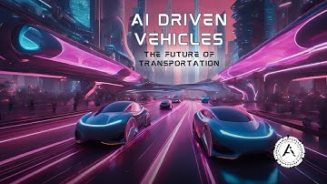 Ai-Driven Vehicles: The Future of Transportation