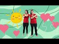 You are my sunshine | Auslan signing | hey dee ho music | fun songs for kids