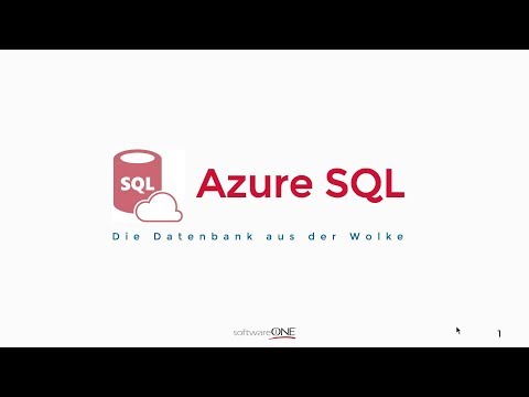 Video: Was passiert, wenn die SQL Azure-Datenbank die maximale Größe erreicht?