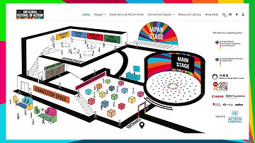 Welcome to the platform - SDG Global Festival of Action