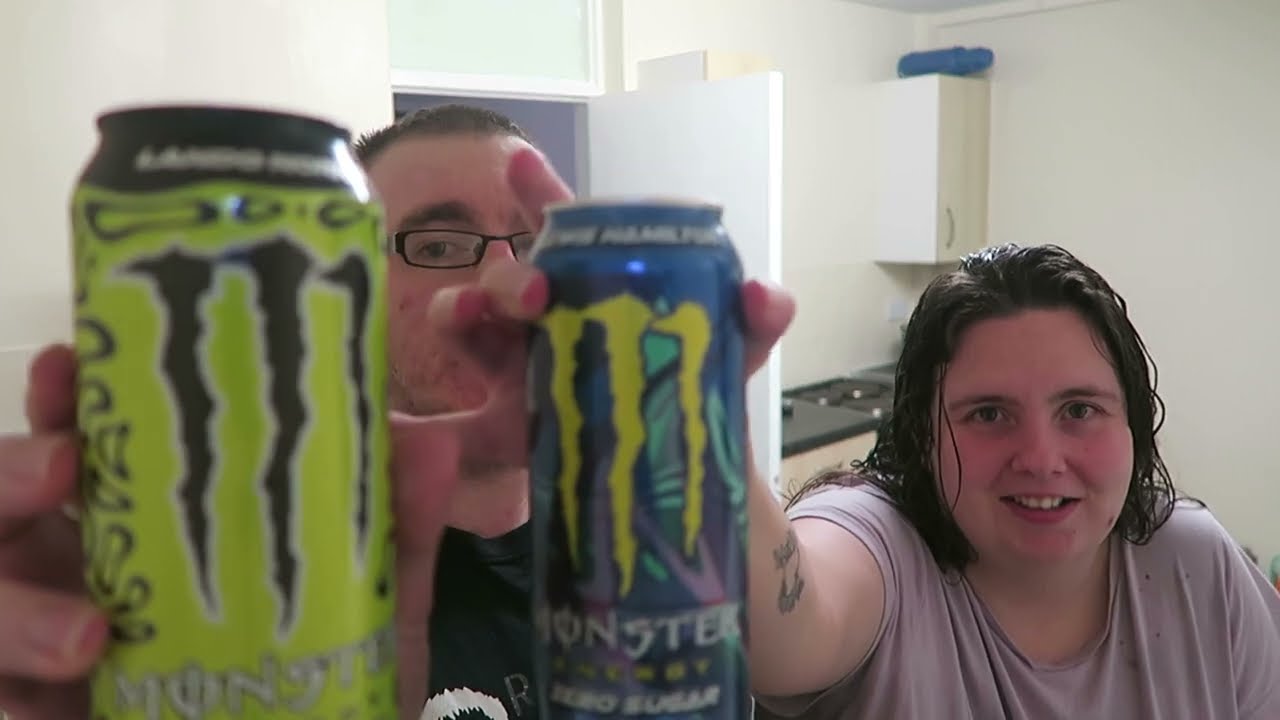 My fist Monster Review