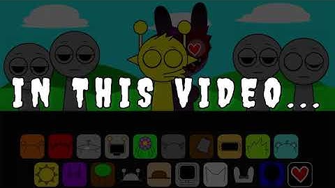 LABUBU x GOLDEN x SPRUNKI / SUS PINKI and VINERIA INTRO Mod