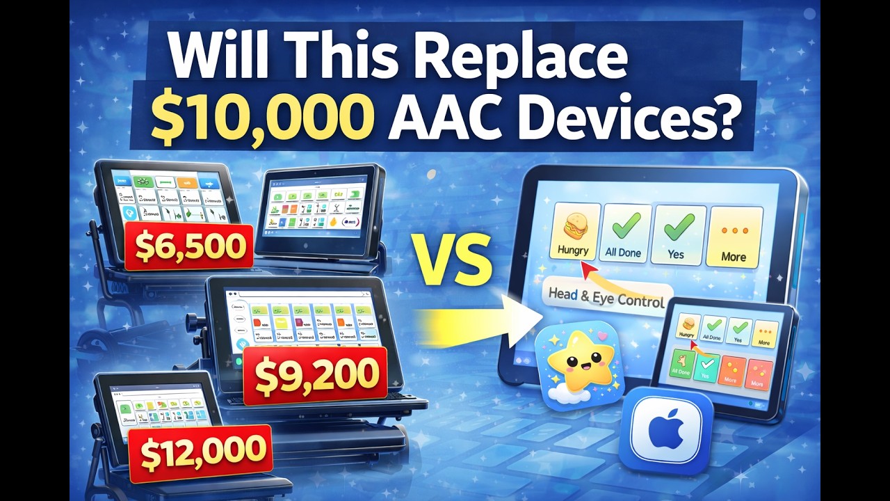 Will Eli’s App Replace $10,000 AAC Devices?