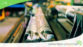 Battenfeld | K-Messe Film | 2010 | HD | Made by Norbert Peter for XineLoyd GmbH Battenfeld | K-Messe Film | 2010 | HD | Made by Norbert Peter for XineLoyd GmbH