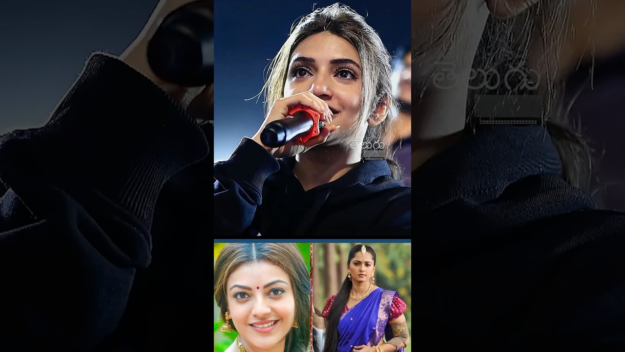 Sreeleela Unexpected Reply To Rapid Fire Question | Kajal & Anushka Shetty | Robinhood