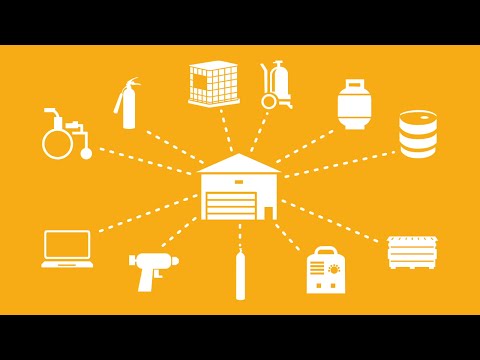 Video: Come si tiene traccia dell'inventario delle attrezzature?