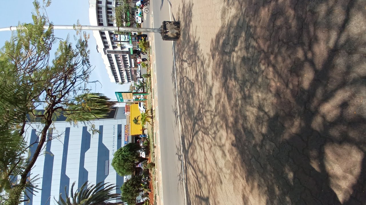 THE HEART OF KISUMU CITY/ KENYA URBAN VIBES🏙