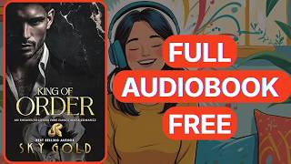 King of Order by Sky Gold [Full Audiobook Free]bookA9 summary