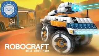 Robocraft Electric Plates e Alignment Rectifier
