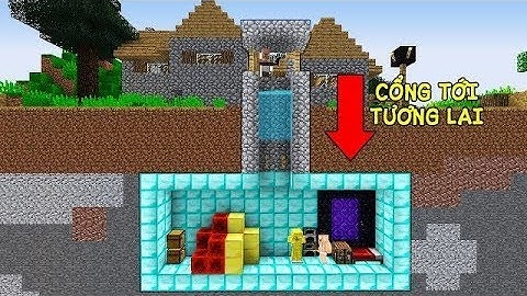 Minecraft#1 Noob Tron Tù