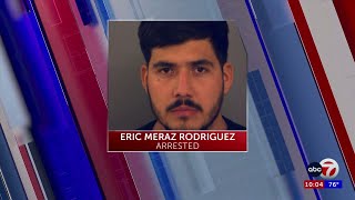 Man arrested for allegedly shooting at car in Socorro