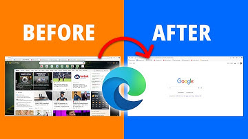 HOW TO CHANGE SEARCH ENGINE IN MICROSOFT EDGE BING TO GOOGLE (Step-by-Step Guide) - 2025