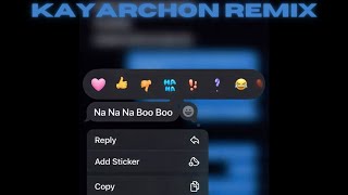 Download Lagu Na Na Na Boo Boo KayArchon REMIX (@KayArchon) MP3