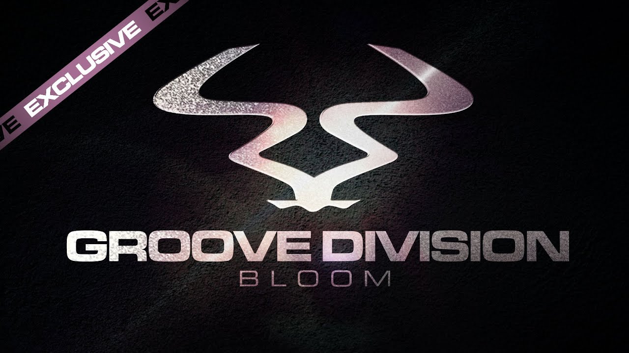 YouTubeでGroove Division - 'Bloom'を視聴 YouTubeでGroove Division - 'Bloom'を視聴