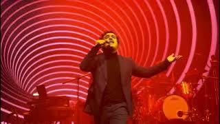 Enjambre - Cobarde desde Palacio de Los Deportes - Daños Luz Tour