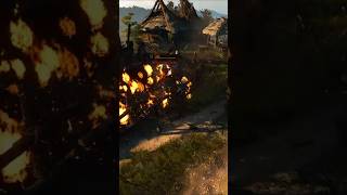 Witcher 3 Wild Hunt Save Vess Boss