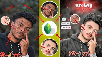 Autodesk Face Smooth Editing New Trick Lightroom Photo Editing high quality Snapseed Photo Editing